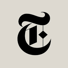 The New York Times logo