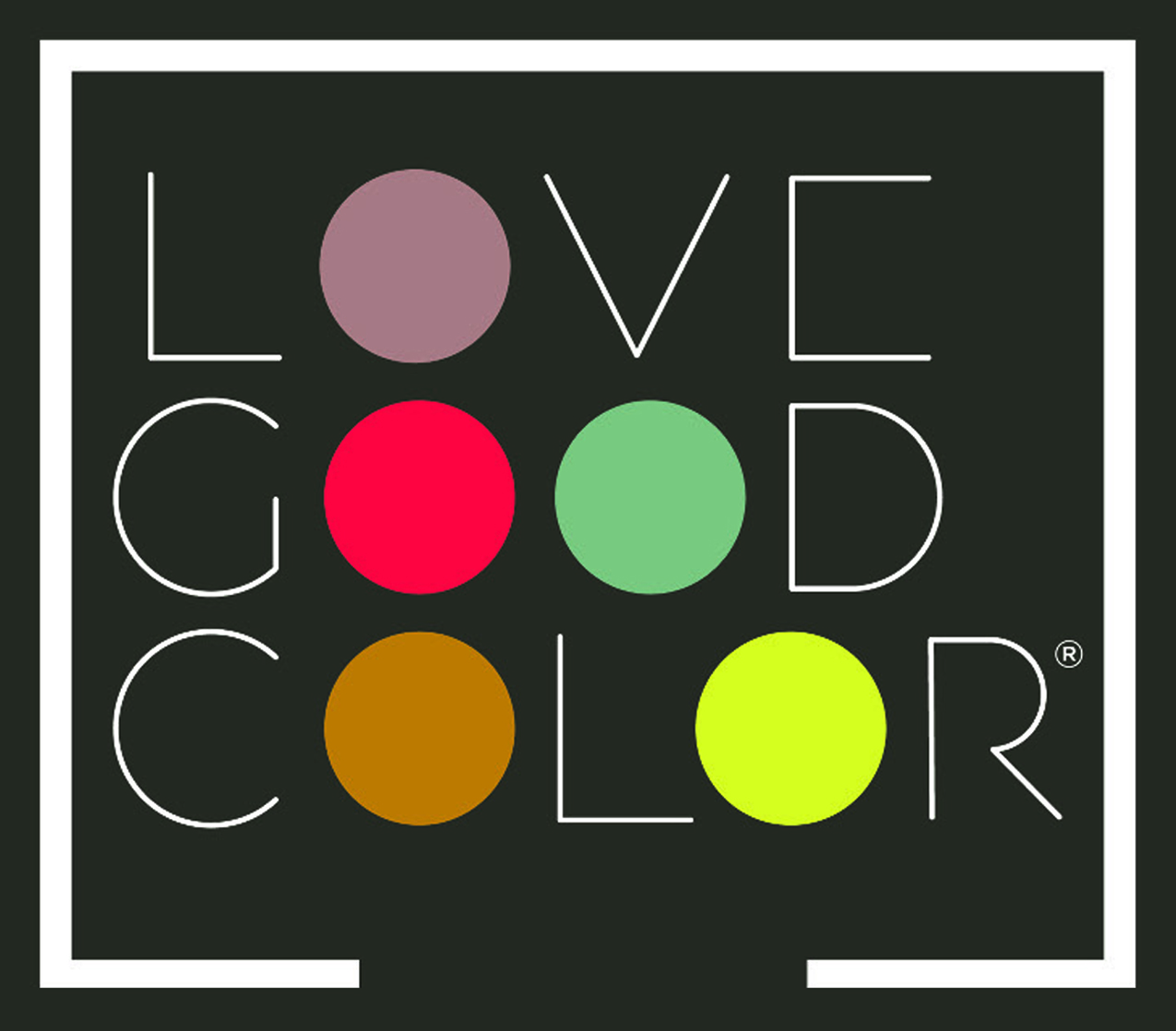 Love Good Color