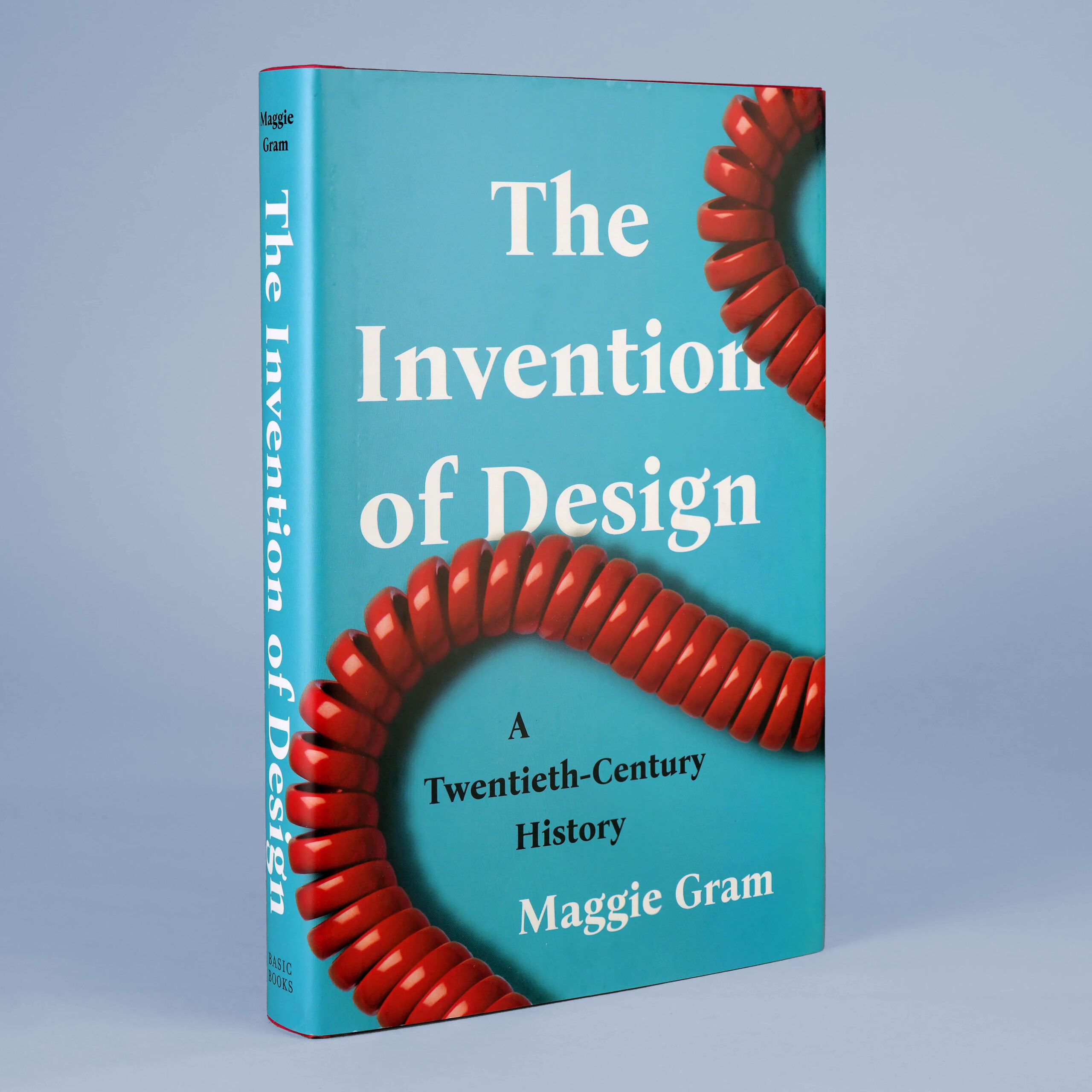 Image of a book on a teal gradient background. The book is titled