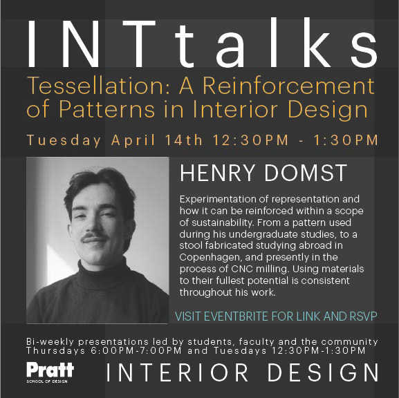 INTtalk: Tessellation with Henry Domst.