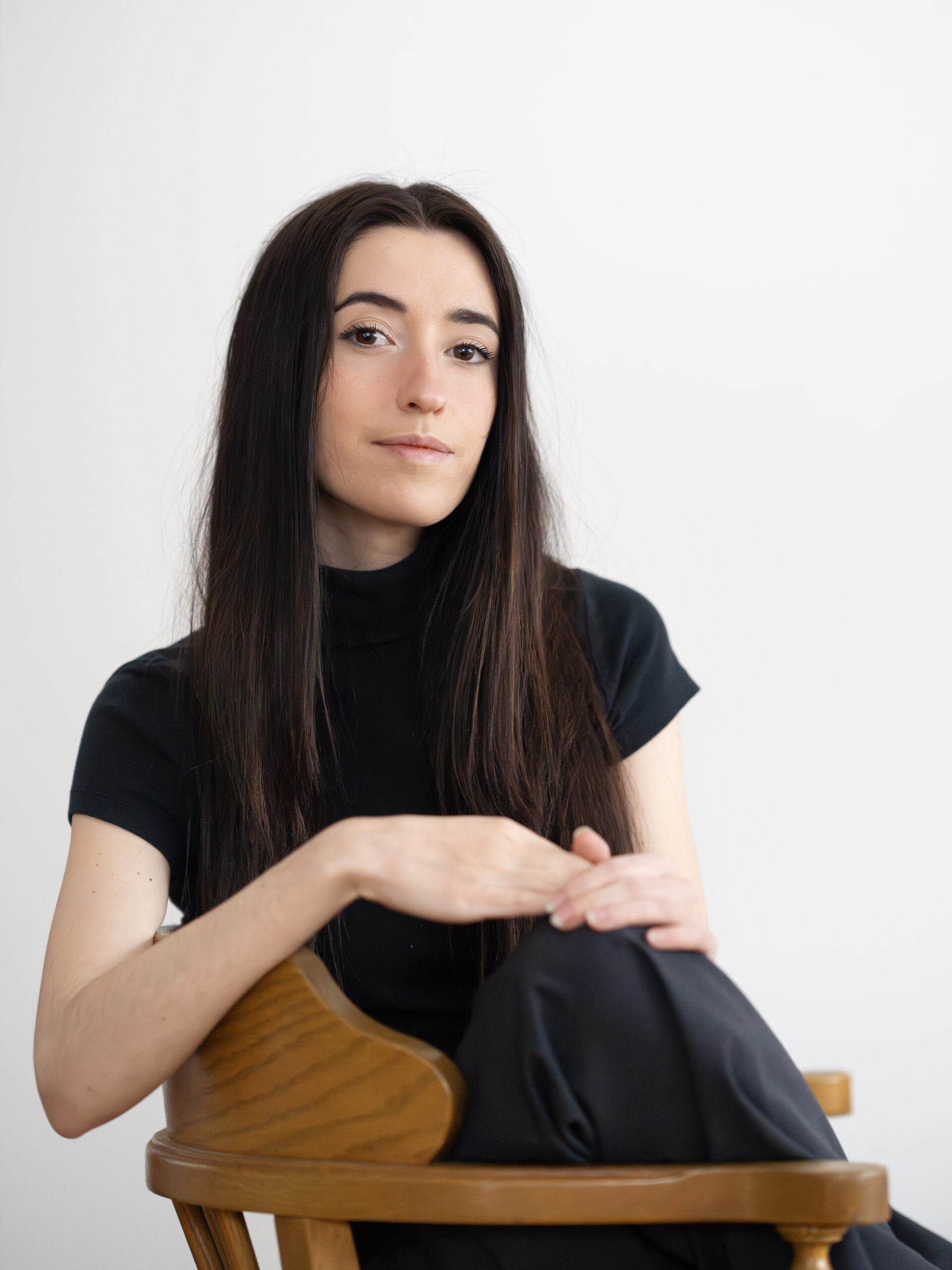 Portrait of Alumna Júlia Martinez