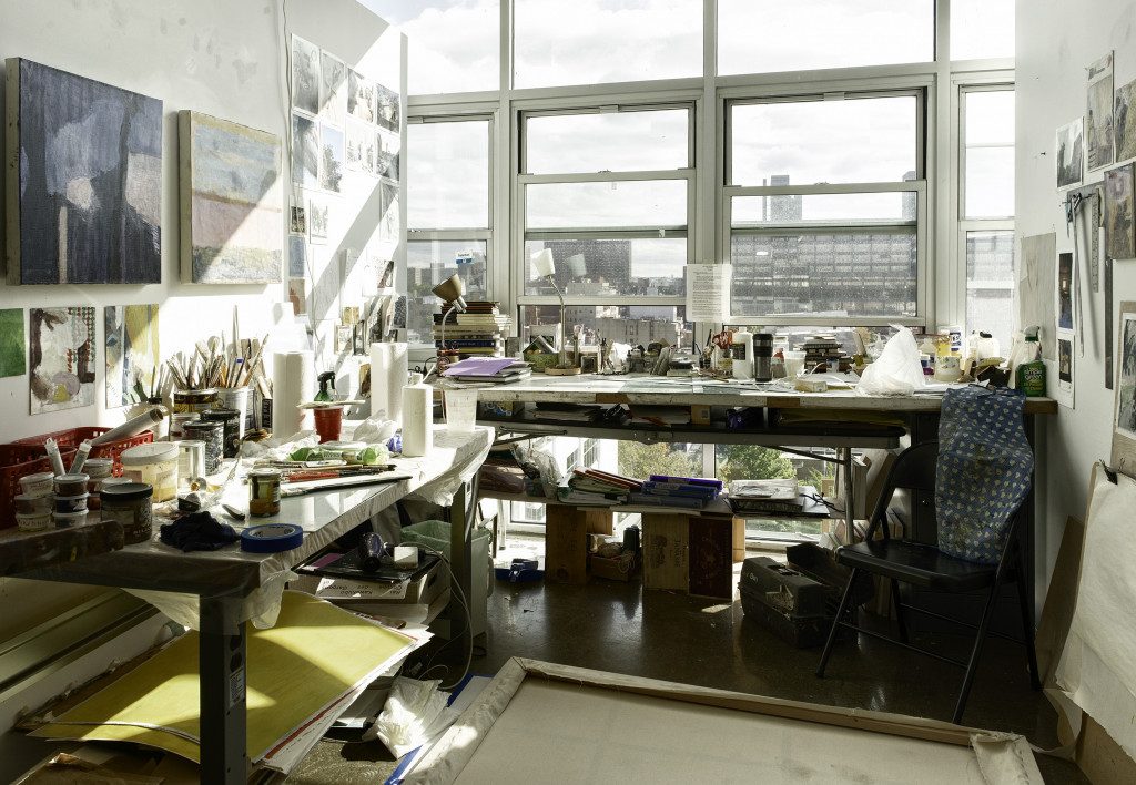 Jill Brandweins studio