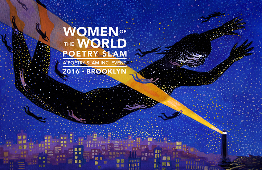 Women of the World Poetry Slam
