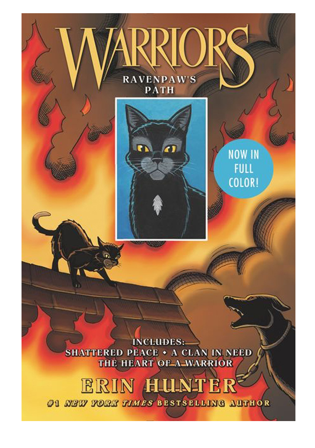 Warriors: Ravenpaw’s Path 