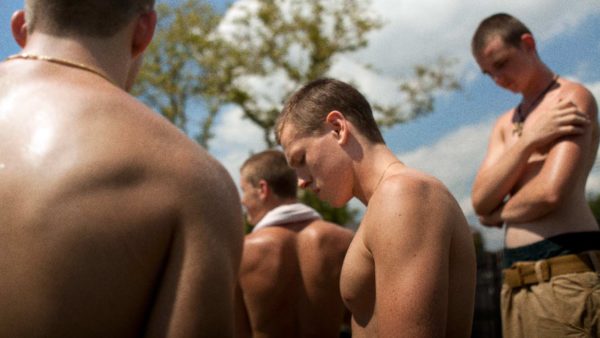 Beach Rats, at Sundance Film Festival, still