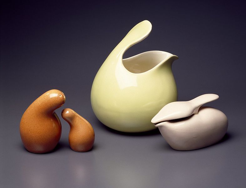 Zeisel’s ceramics work