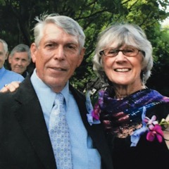 FRANK + SHIRLEY VERHOORN