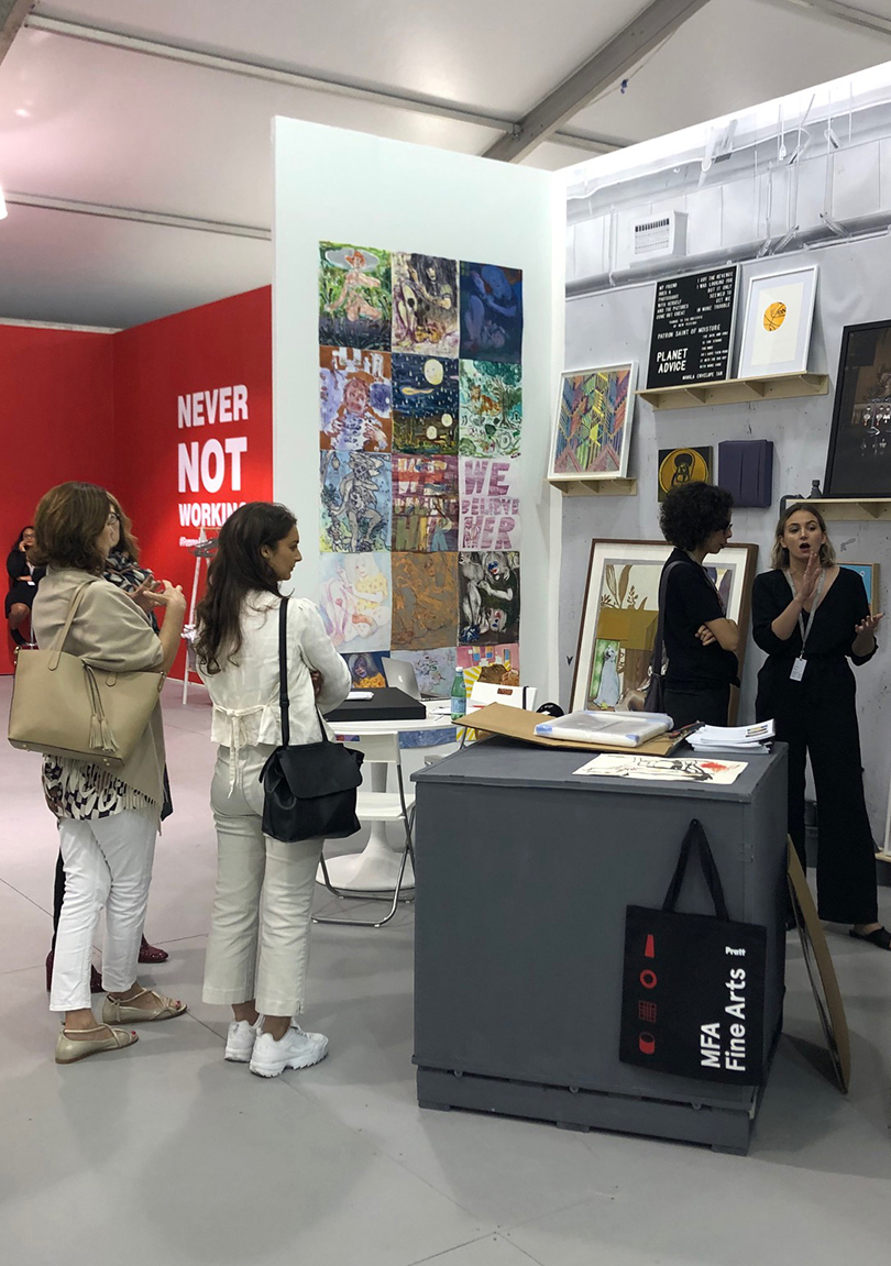 UNTITLED Art Fair, Miami Beach