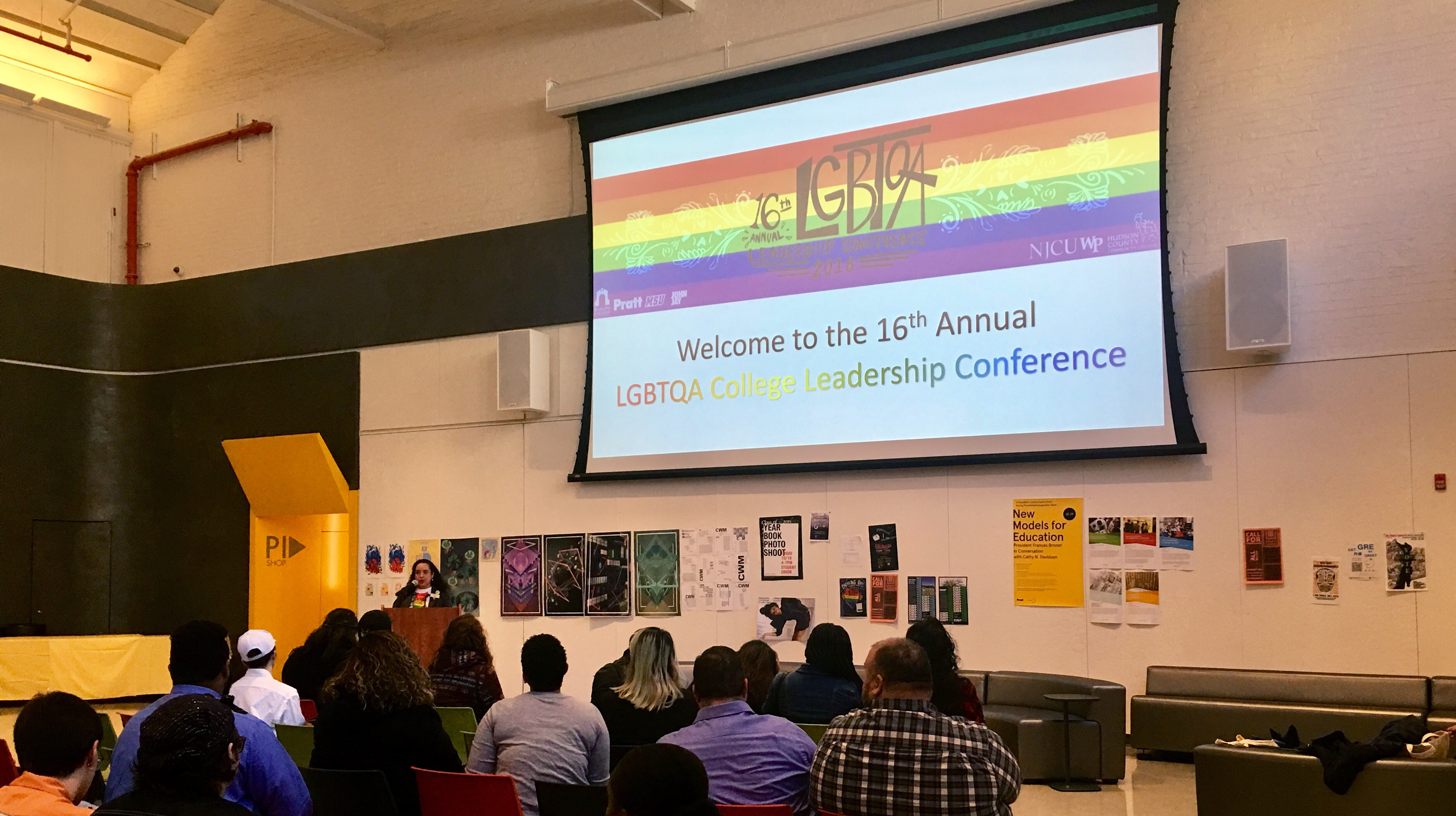 LGBTQA Conference