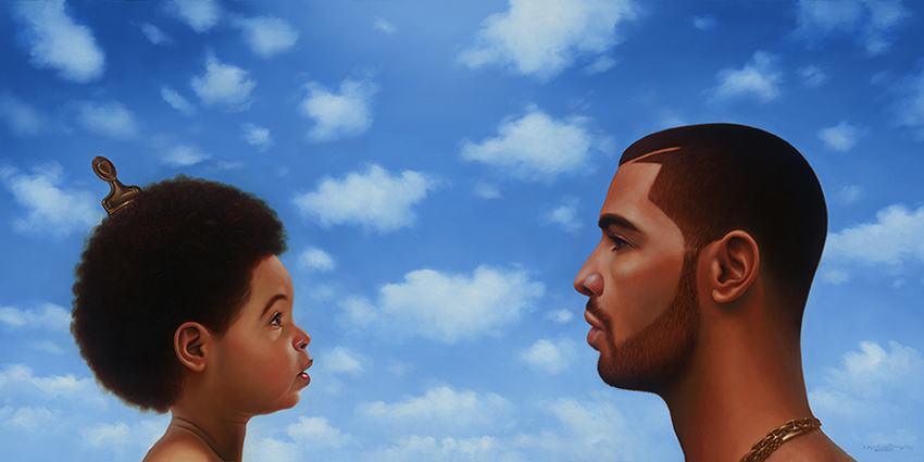 Kadir Nelson cover art for 