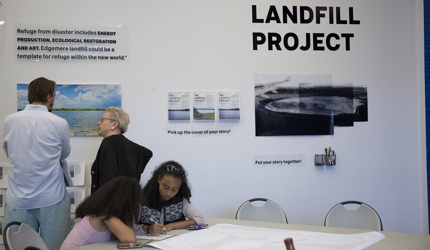 The Landfill Project