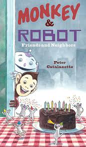 Monkey & Robot: Friends and Neighbors