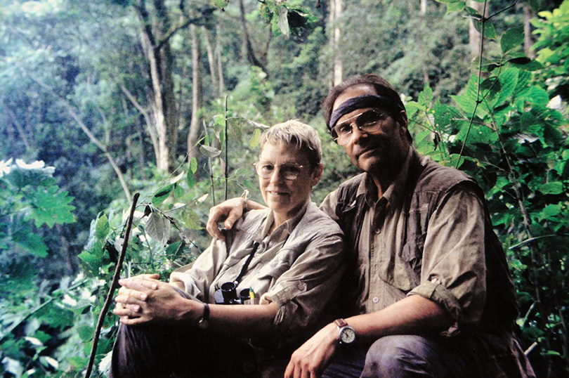 Ted and Betsy Lewin