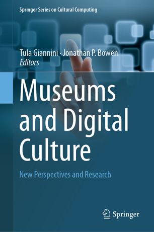 Museums and Digital Culture: New Perspectives and Research
