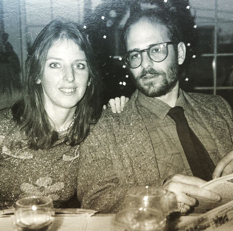 Wayne and Karin Smith-Spanier