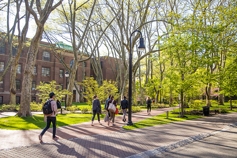 Pratt Institute campus