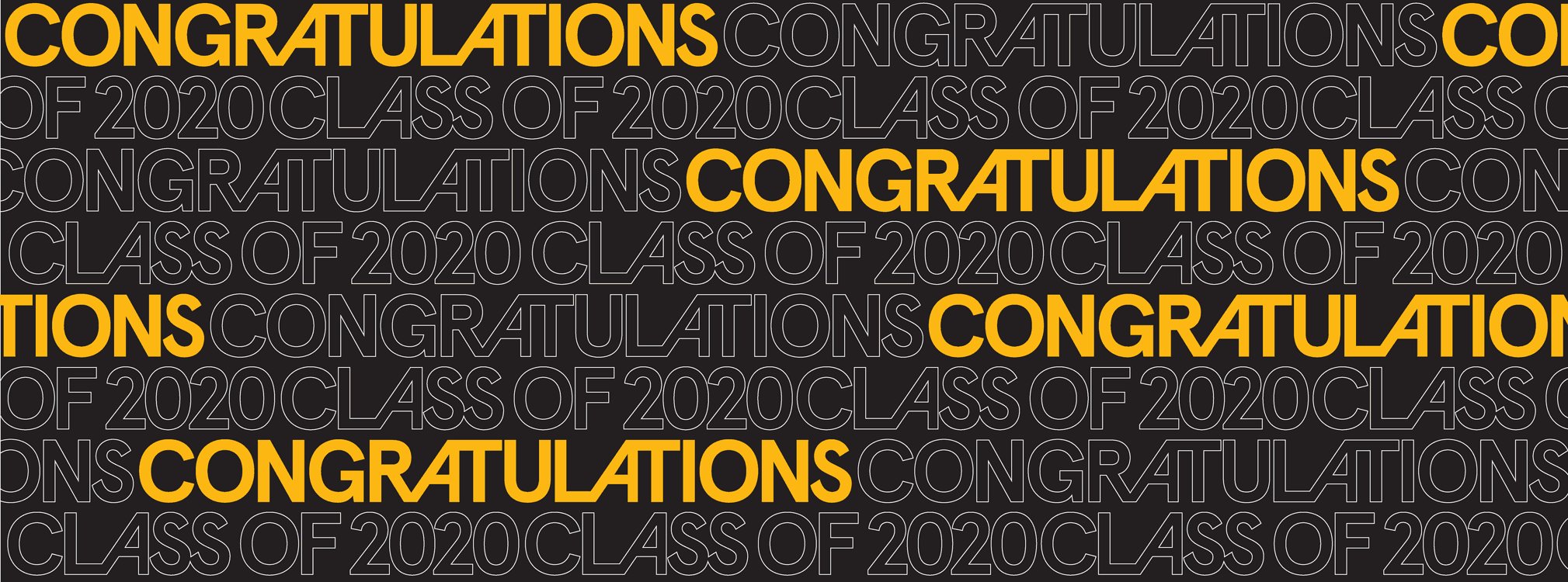 Class of 2020 Honored with Online Celebration featuring Honorary ...