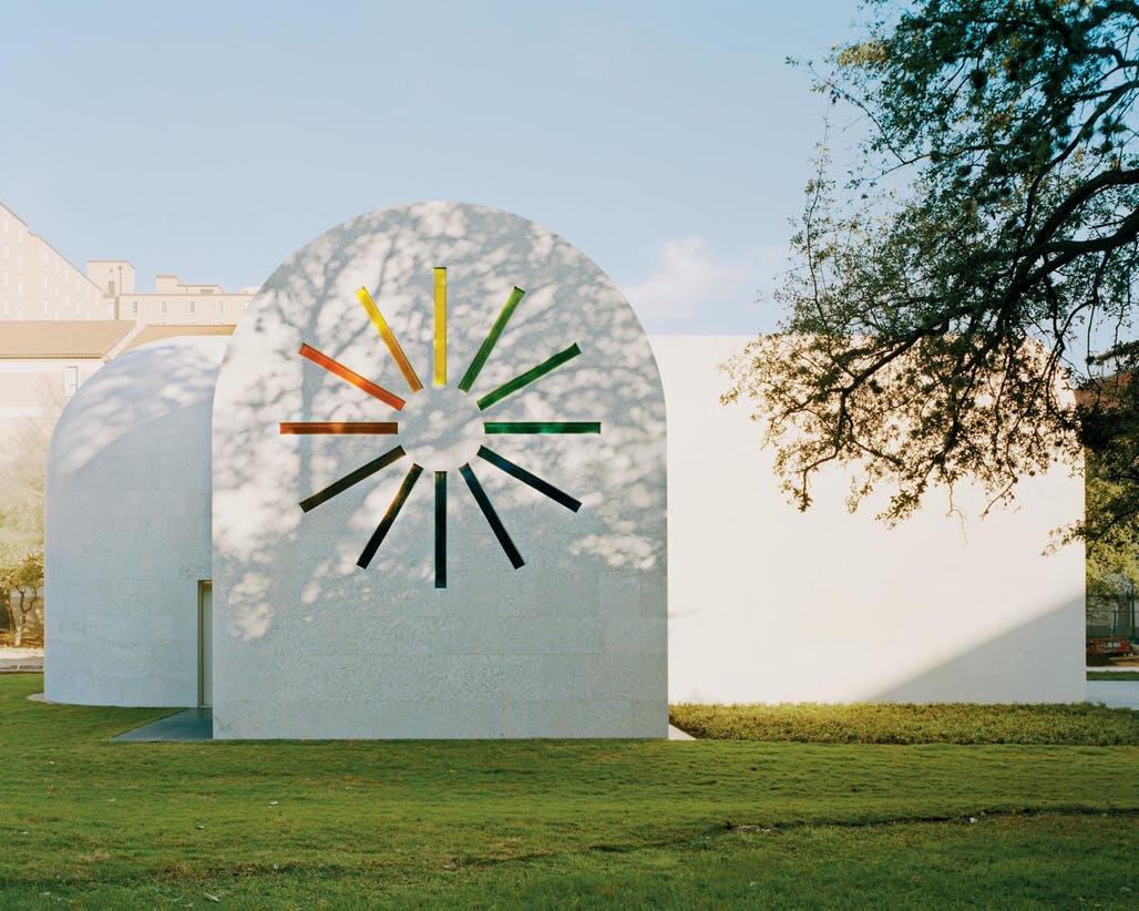 Work by Ellsworth Kelly