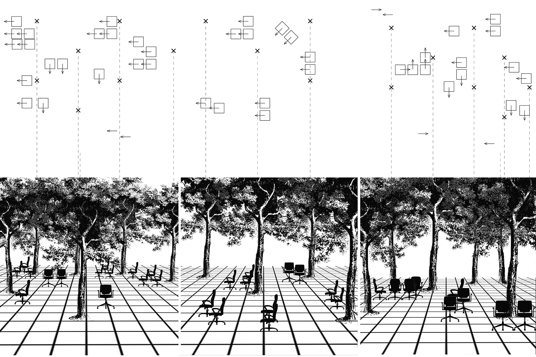 Rethinking public space in “Future Publics” (via School of Architecture)