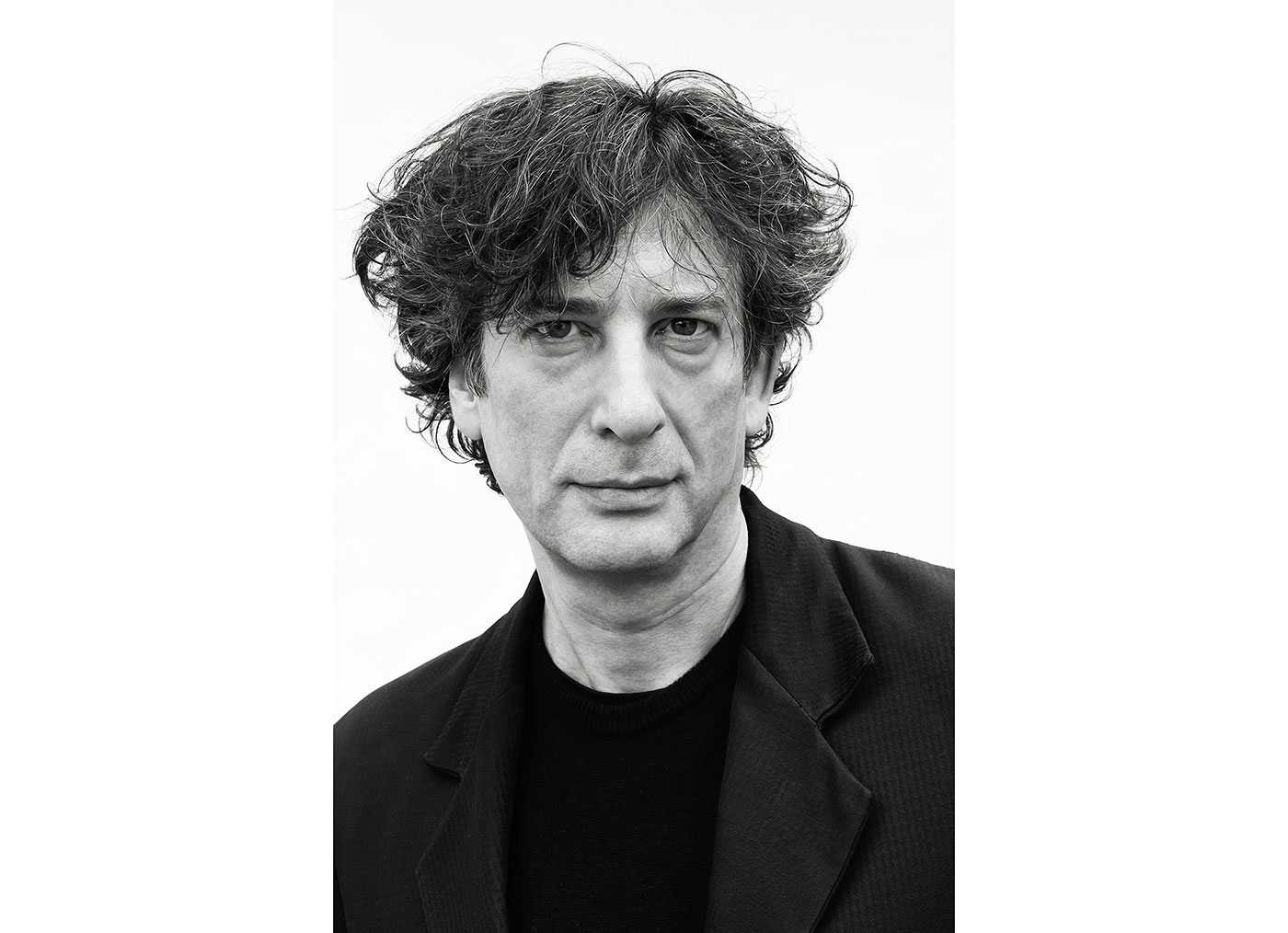 Neil Gaiman (photo by Beowulf Sheehan)