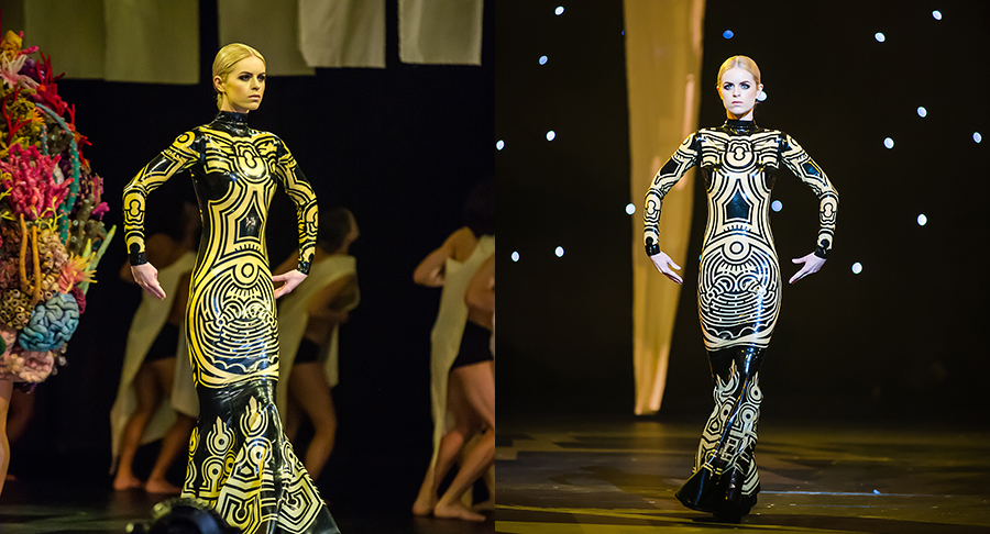 WearableArt Award-winning design